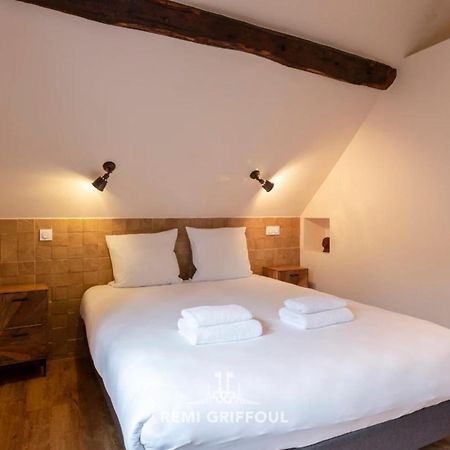Le Reve D'Alice Charming Duplex 80 M 4 People Heart Of Honfleurアパートメント エクステリア 写真